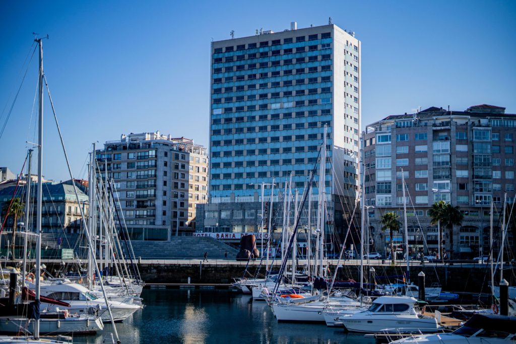 Bahía de Vigo Hotel - Official Web 9 Bahía de Vigo Hotel - Official Web 8